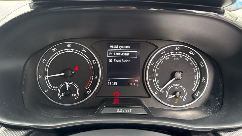 Skoda Fabia 1.0 TSI 110 SE Comfort 5dr DSG Petrol Hatchback